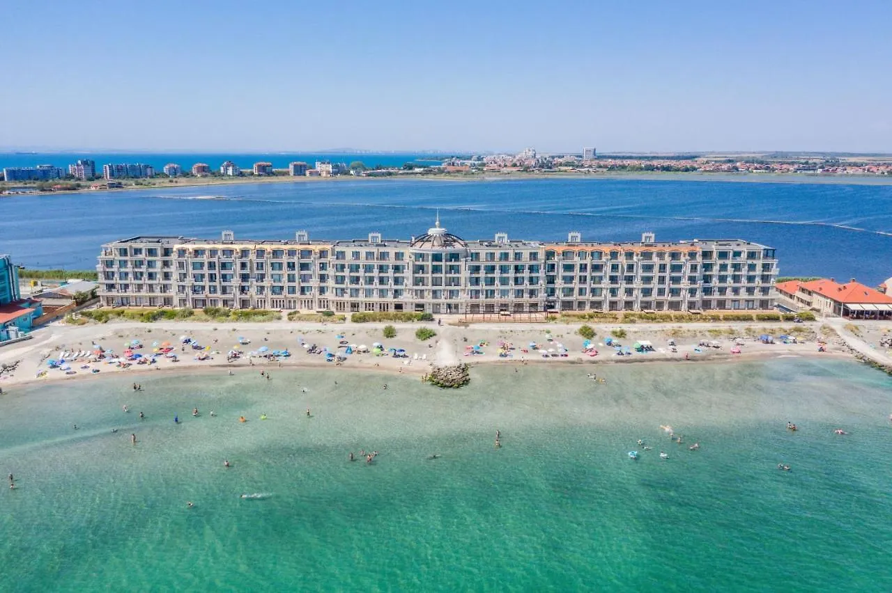 Gardenia Beach Palace Aparthotel 帕莫瑞