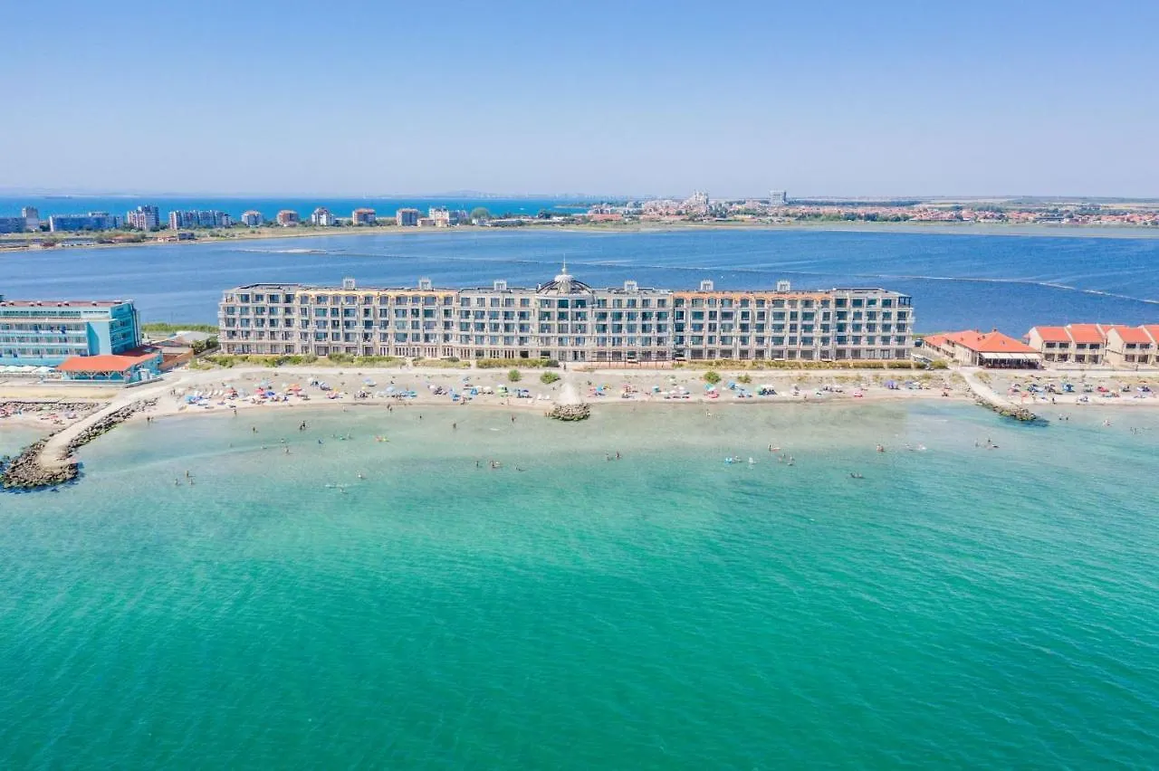 Gardenia Beach Palace Aparthotel 帕莫瑞