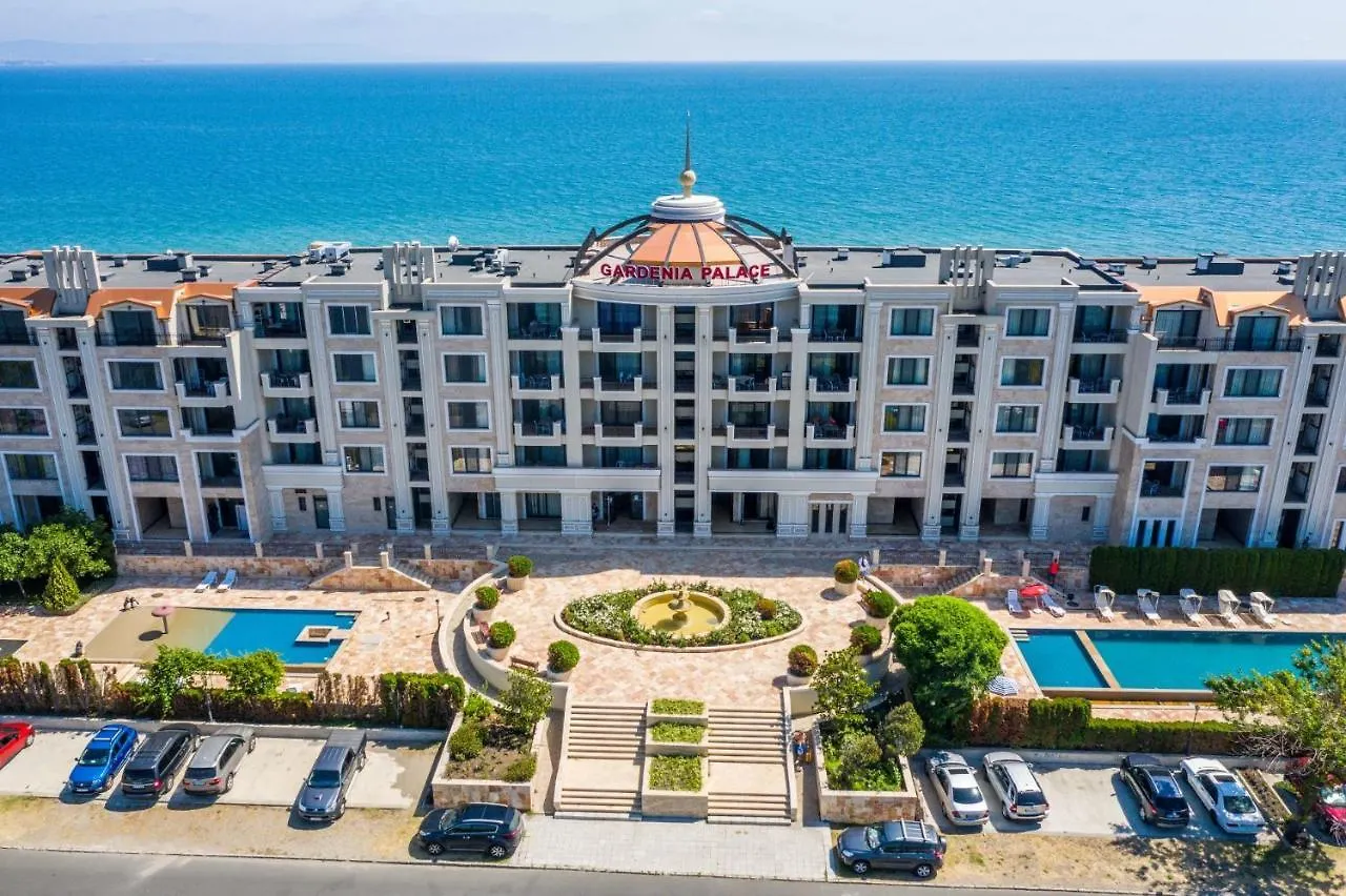 Gardenia Beach Palace Aparthotel 帕莫瑞