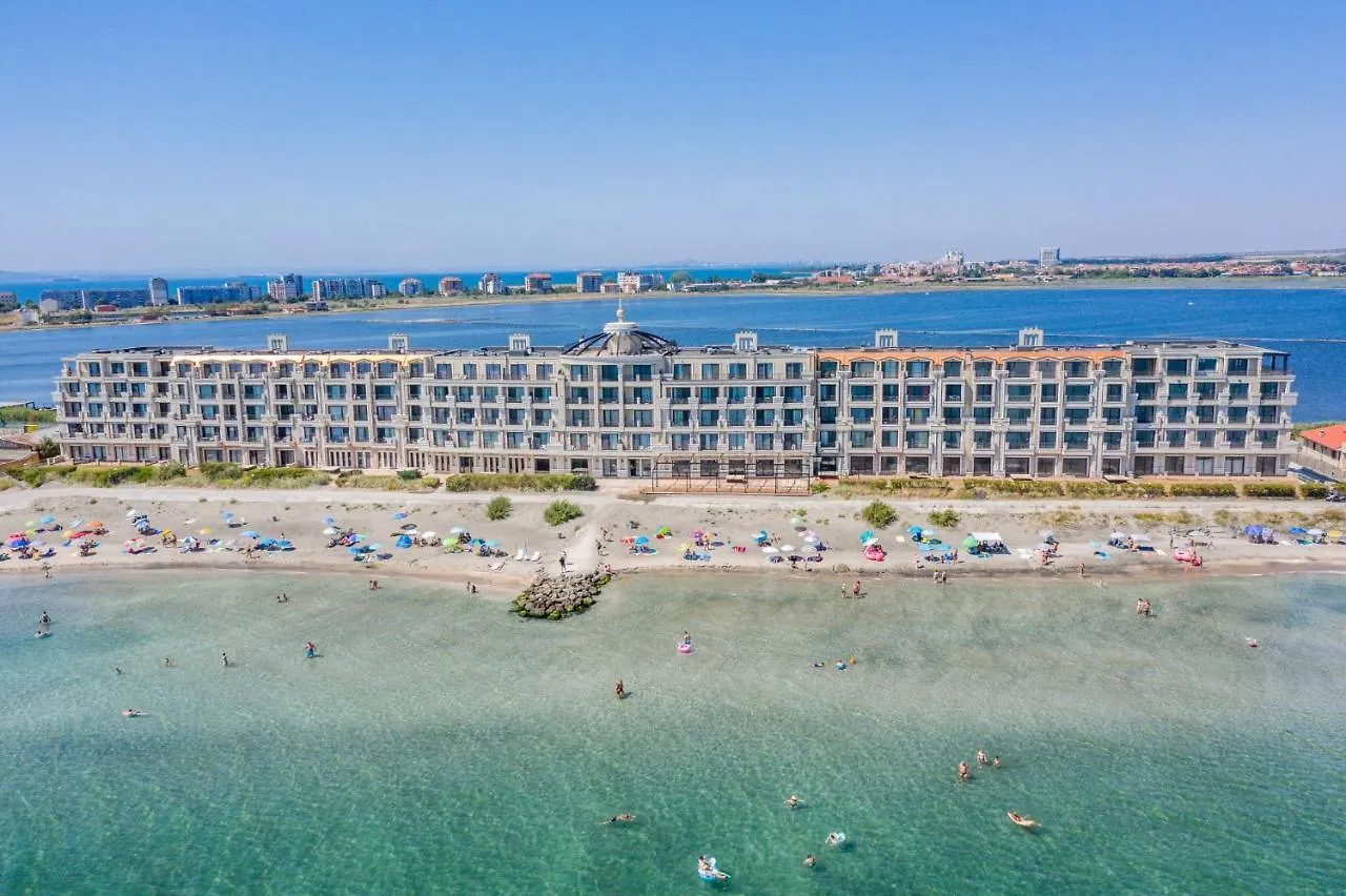 Gardenia Beach Palace Aparthotel 帕莫瑞