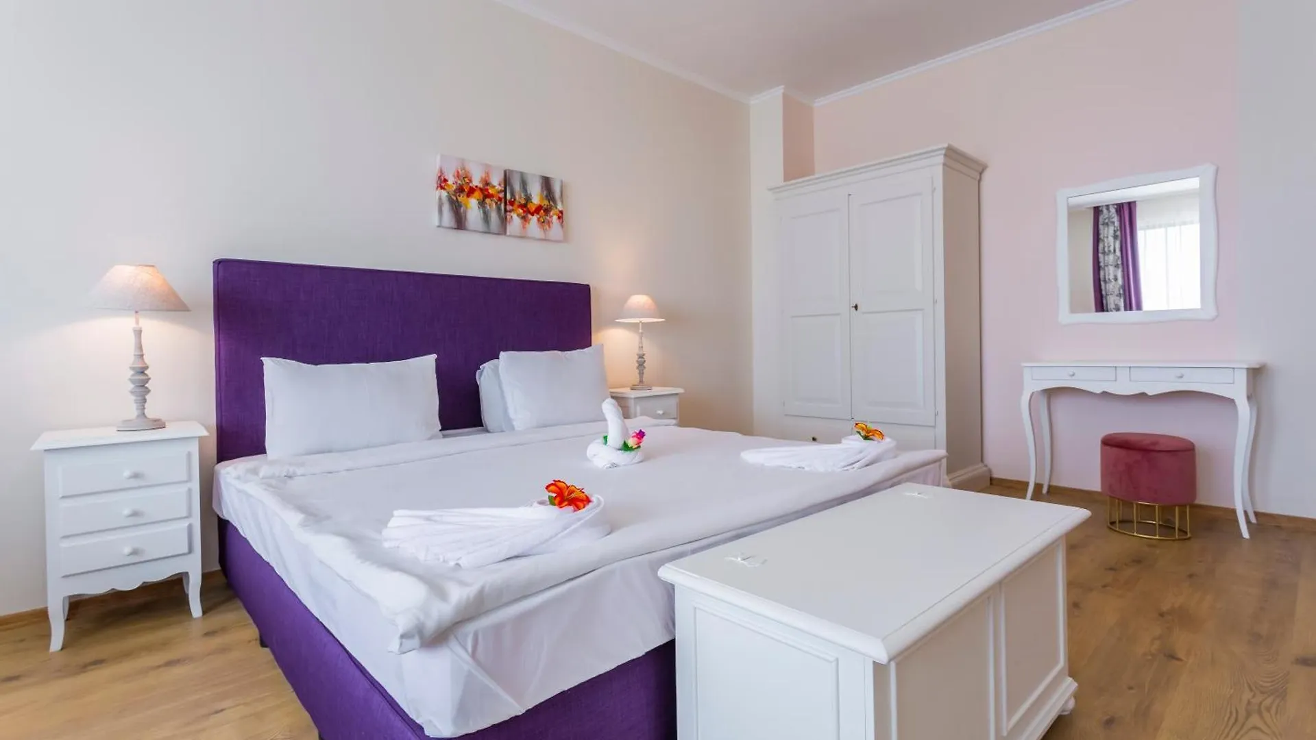 Gardenia Beach Palace Aparthotel 帕莫瑞 3*,  保加利亚