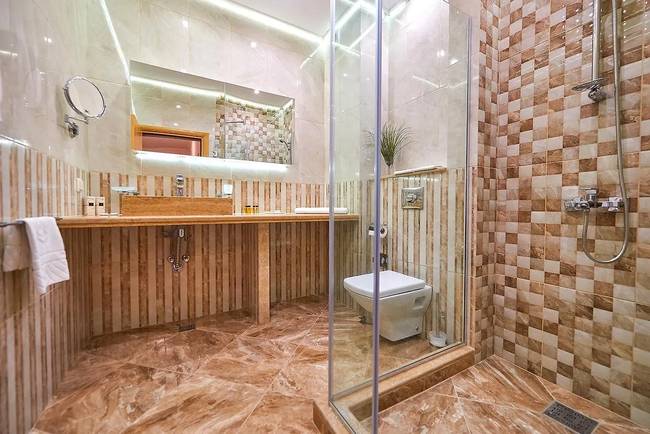 Gardenia Beach Palace Aparthotel 帕莫瑞