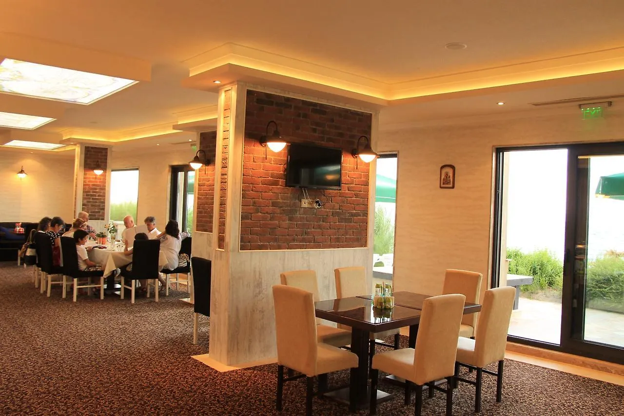Gardenia Beach Palace Aparthotel 帕莫瑞