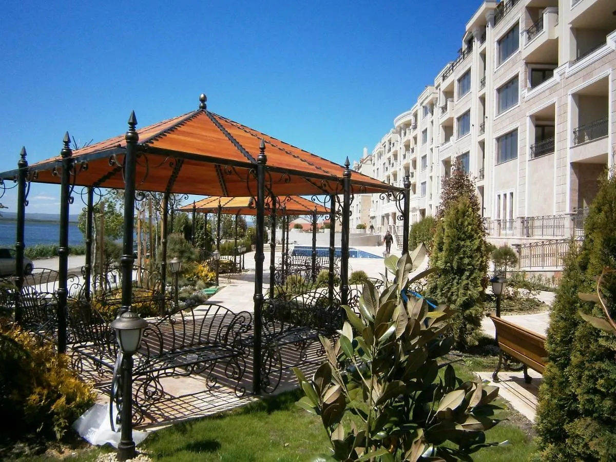 ***  Gardenia Beach Palace Aparthotel 帕莫瑞 保加利亚