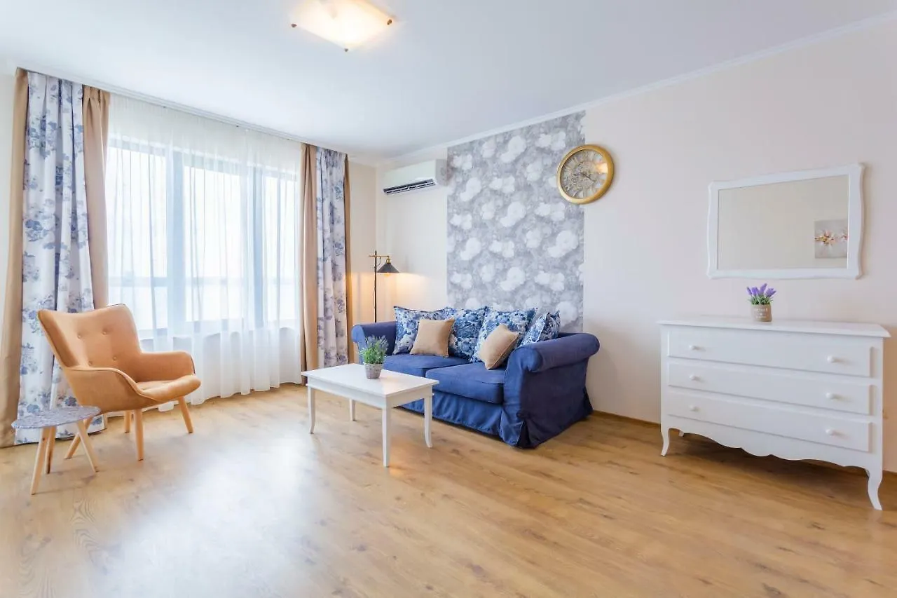 ***  Gardenia Beach Palace Aparthotel Pomorie Bulgaria