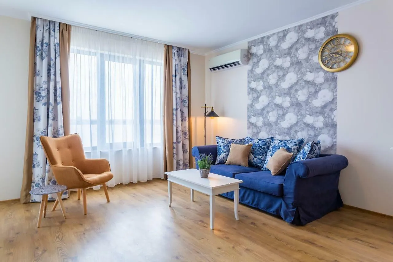 Gardenia Beach Palace Aparthotel 帕莫瑞
