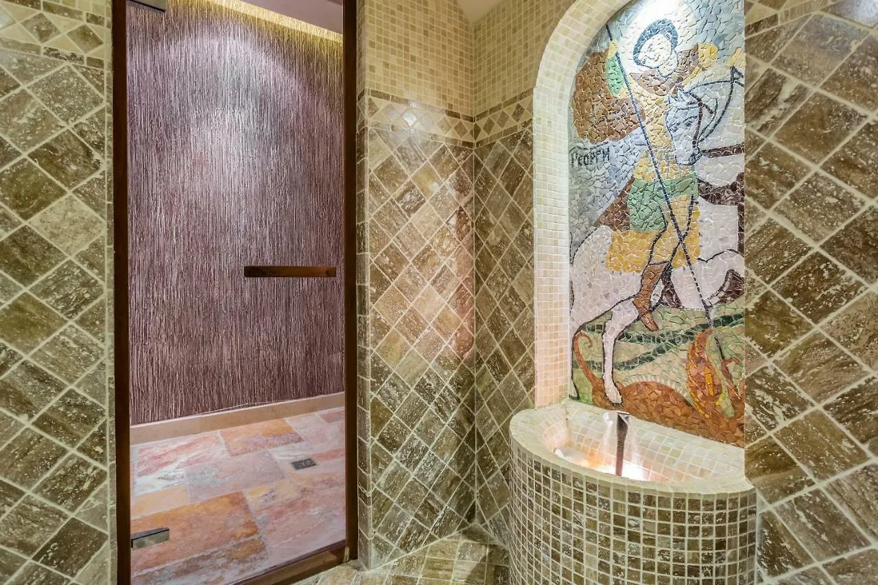 Gardenia Beach Palace Aparthotel Pomorie